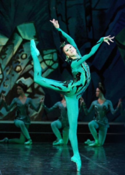 Каменный цветок