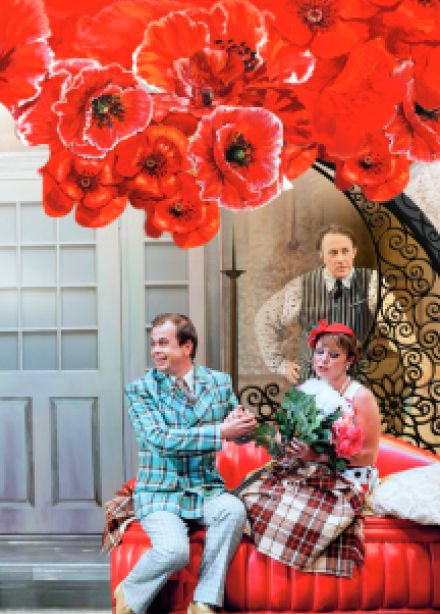 Моя жена лгунья. В. Ильин, В. Лукашев