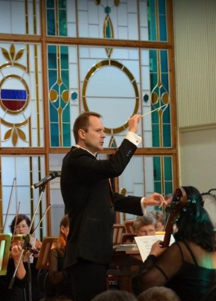 Петя и волк