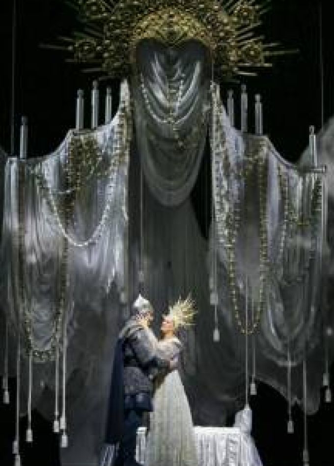 М. Глинка "Руслан и Людмила"