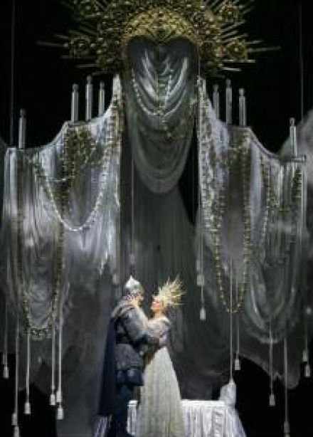 М. Глинка "Руслан и Людмила"