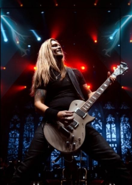 Metallica show s&m tribute с симфоническим оркестром