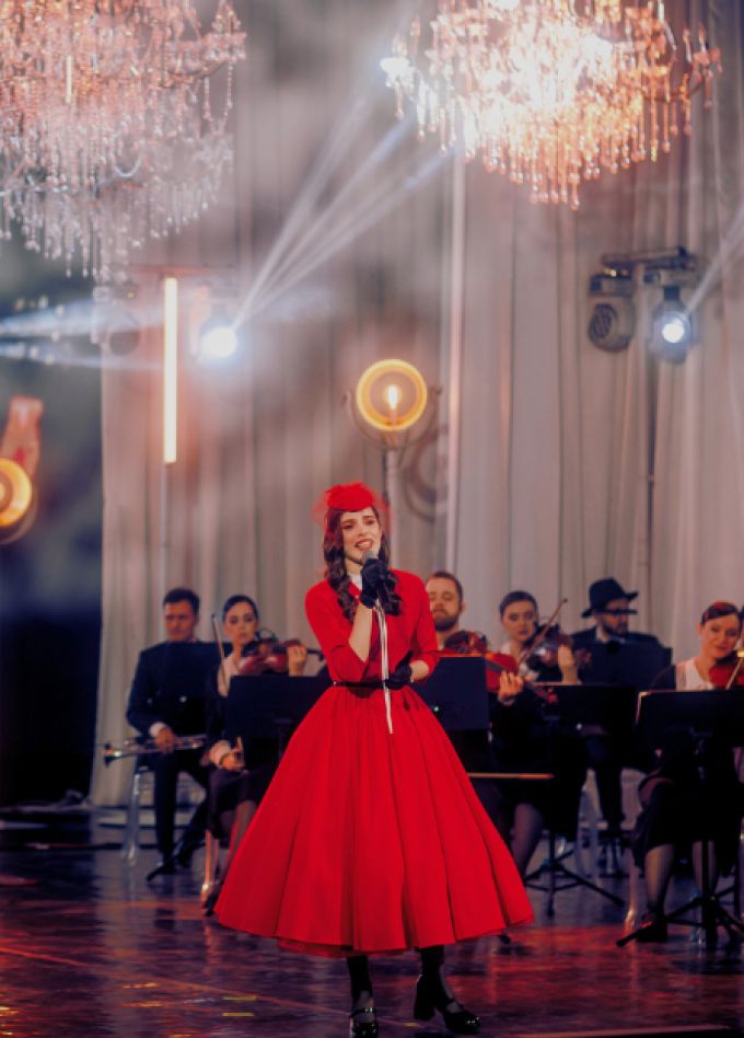 Sinteza Orchestra "Советская эстетика"