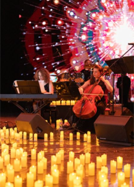 Orchestra of New Time: Великие саундтреки от Людовико Эйнауди до Marvel