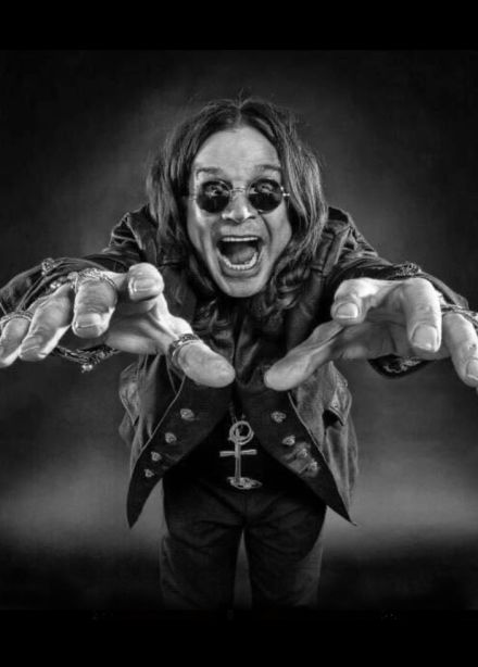 Симфония Оззи Осборн и мировые рок хиты с АСО-оркестром