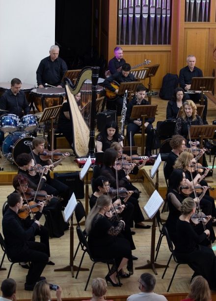 Международный фестиваль Мстислава Ростроповича