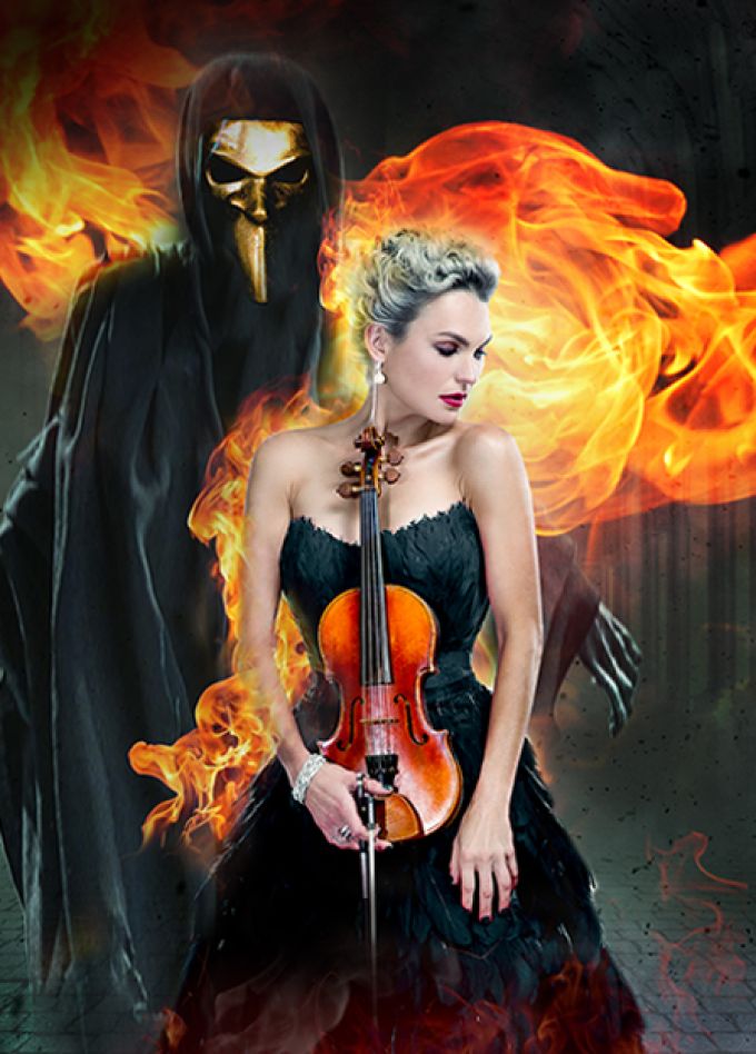 Вивальди. Любовь и смерть в Венеции