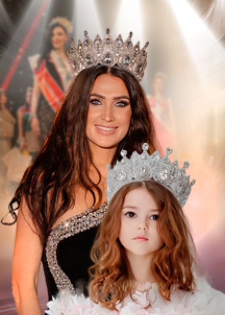 Краса Юга России. Конкурс красоты