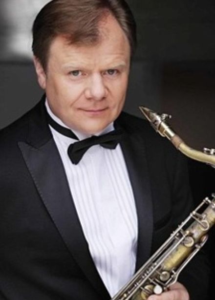 День рождения Оркестра Ильи Филиппова. Игорь Бутман и Fantine