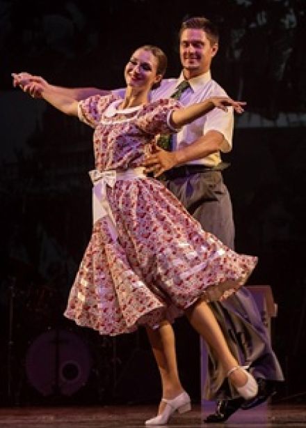 Праздничный концерт, посвящённый Дню защитника Отечества