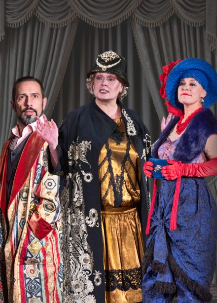 Госпожа Министерша