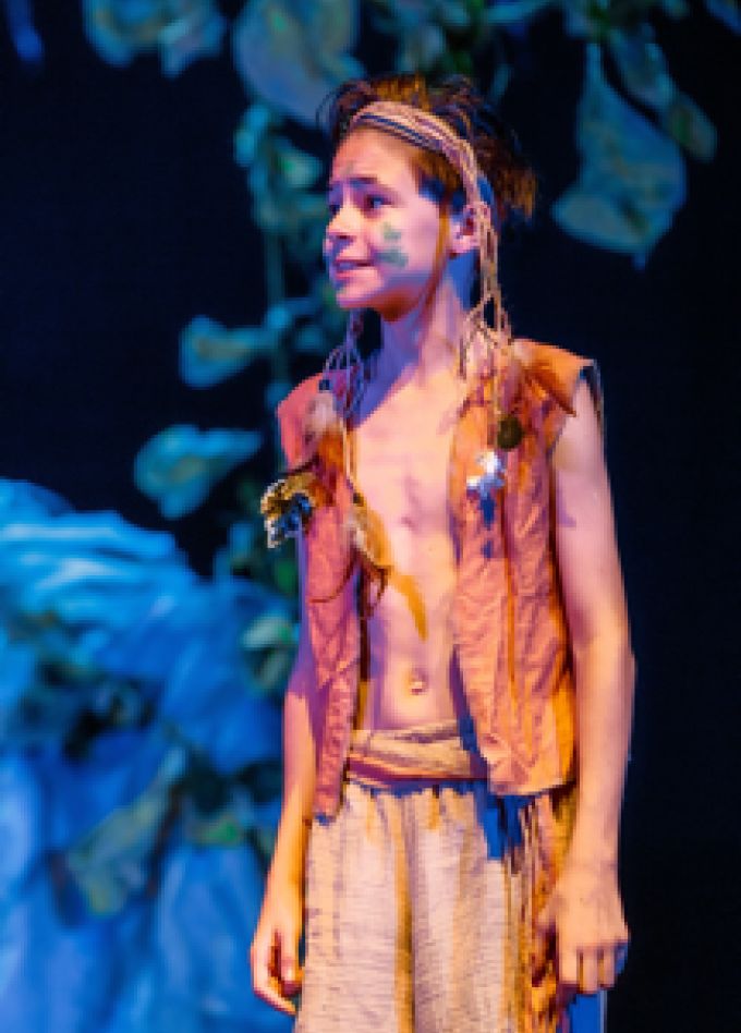 Спектакль для детей "Маугли"