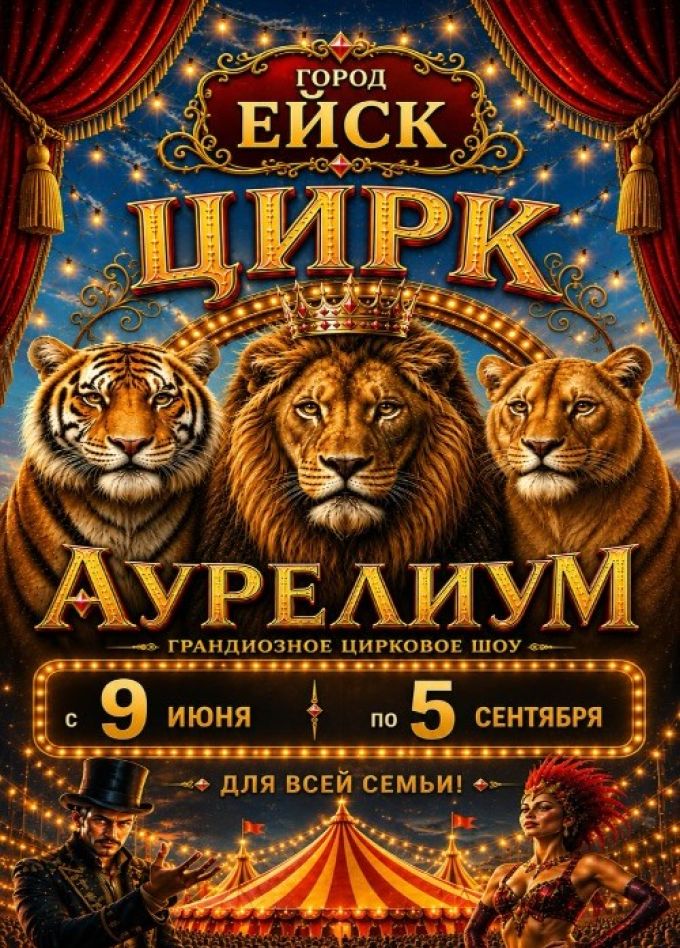Цирк Династии Довгалюк